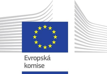Logo Evropské komise