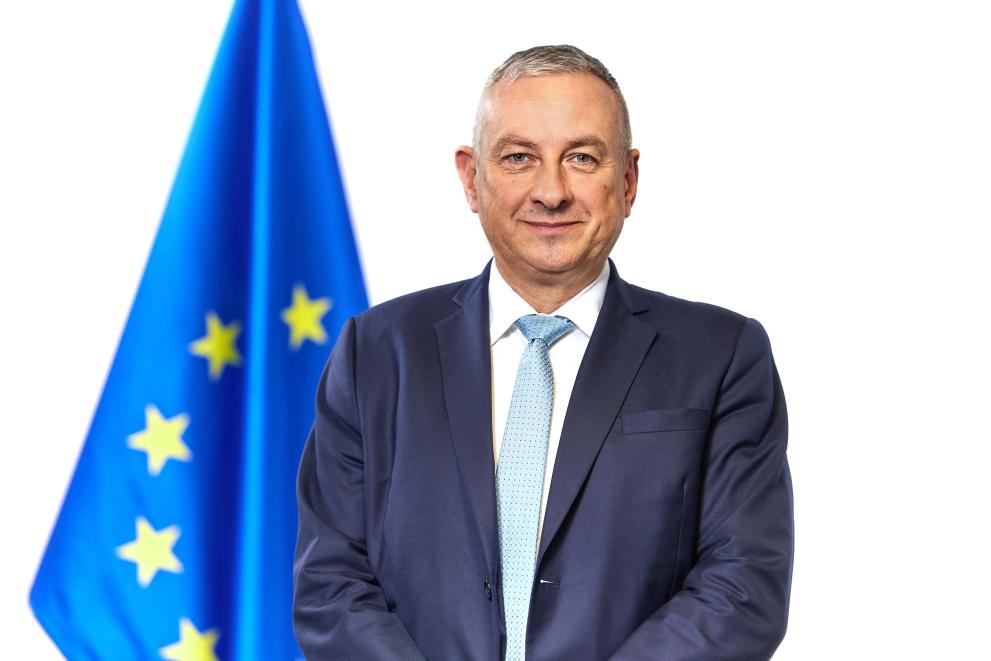 Jozef Síkela, evropský komisař pro mezinárodní partnerství