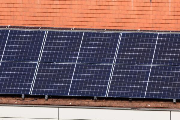 Solar panels