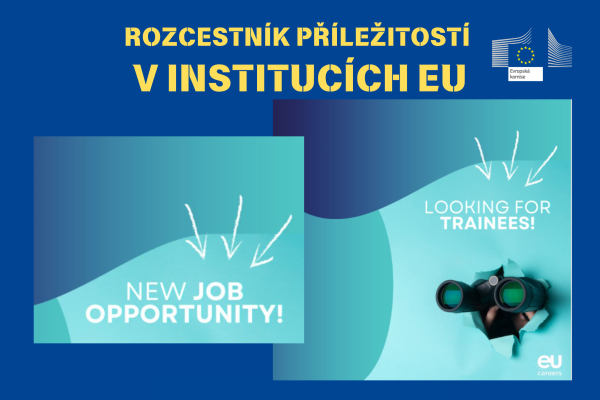 Rozcestník příležitostí v Evropské unii - publikace