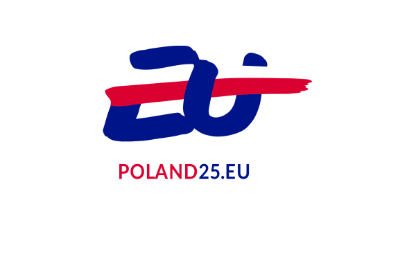 Polsko - logo předsednictví v Radě EU