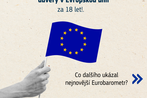 Eurobarometr 2025 květen